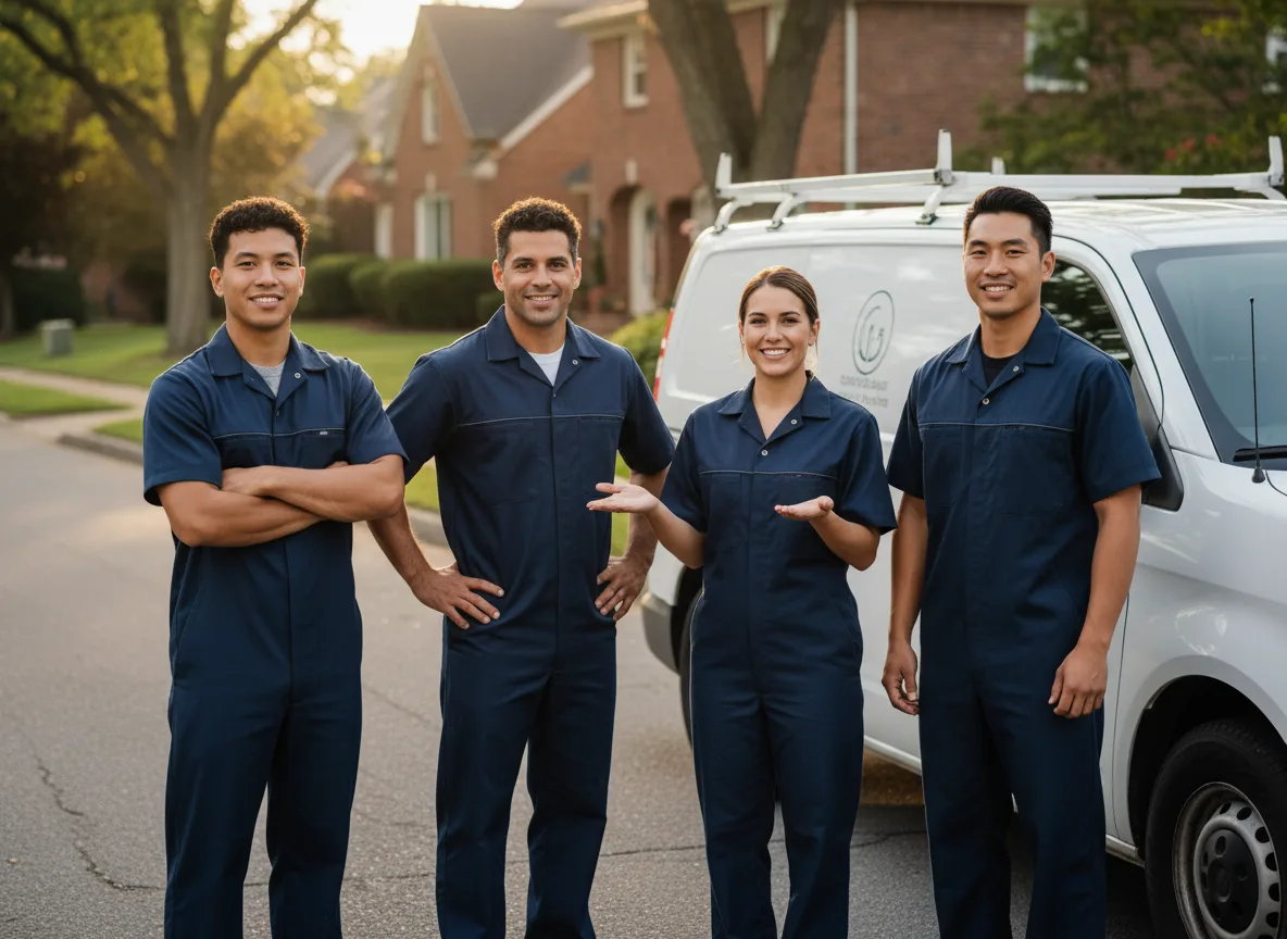 Home Gutter Service company in Lattimore, NC